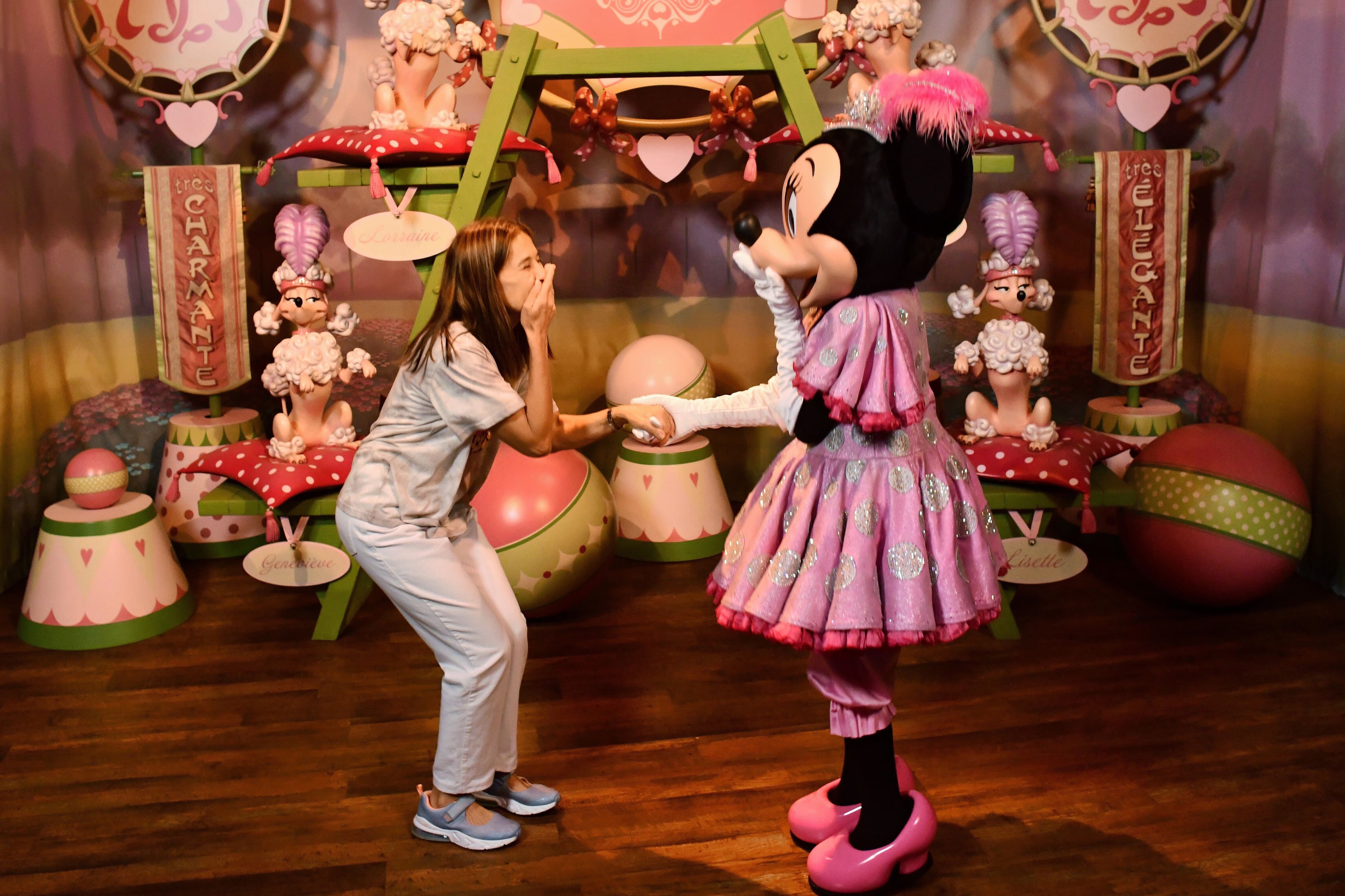 Agente Certificado Disney